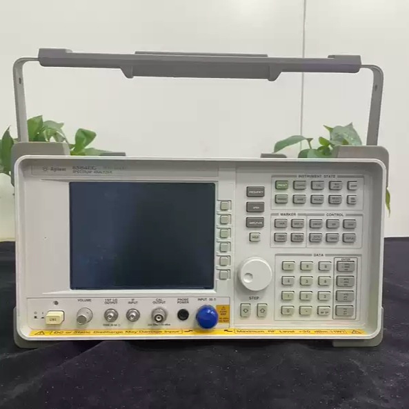 安捷伦Agilent/HP8564EC 便携式频谱分析仪频率范围:30kHz-3或6GH