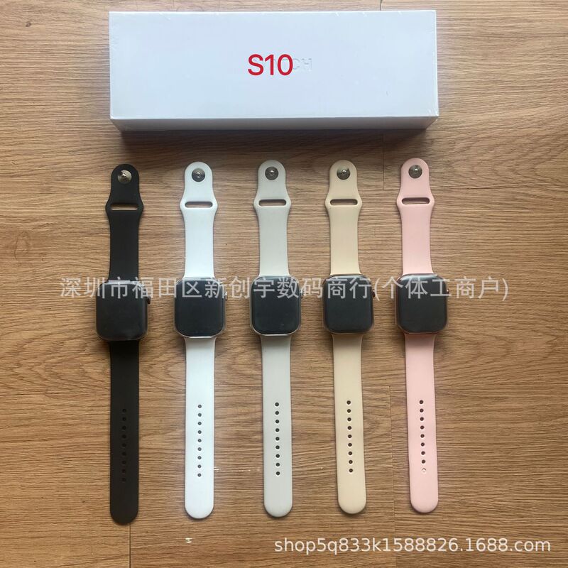 Huaqiang North 1:1 Watch S10 46mm smartwatch Smart Watch S10mini 42mm Wholesale