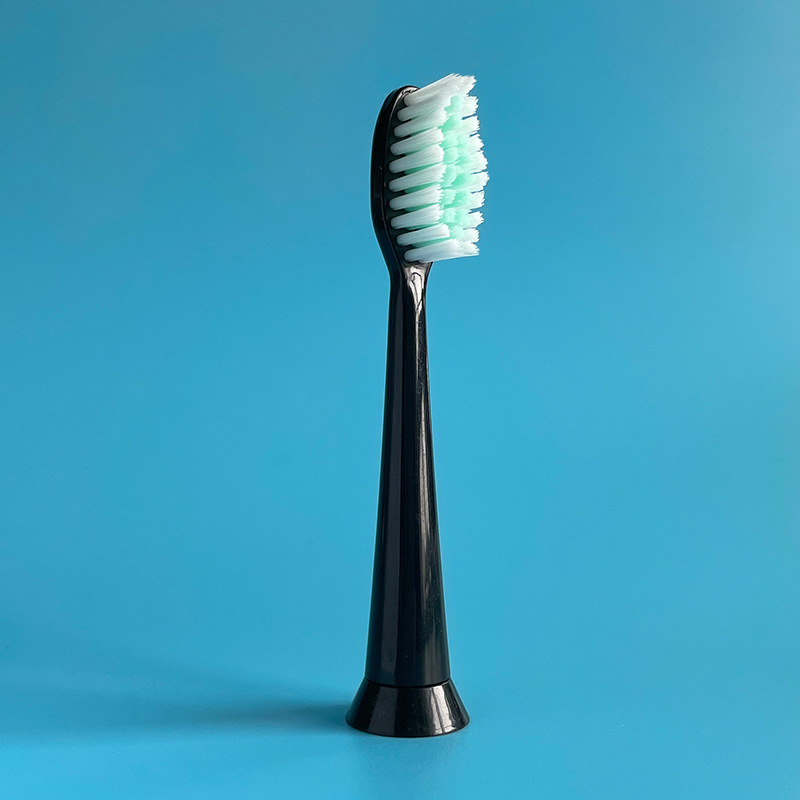 白绿杜邦刷毛黑杆