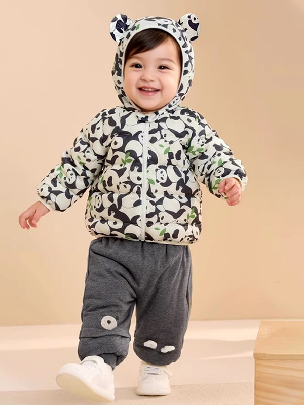 男の子用子供綿服、冬の新作おしゃれな男の子用綿服ジャケット、ベビー綿入りジャケット、幼児秋冬服|undefined