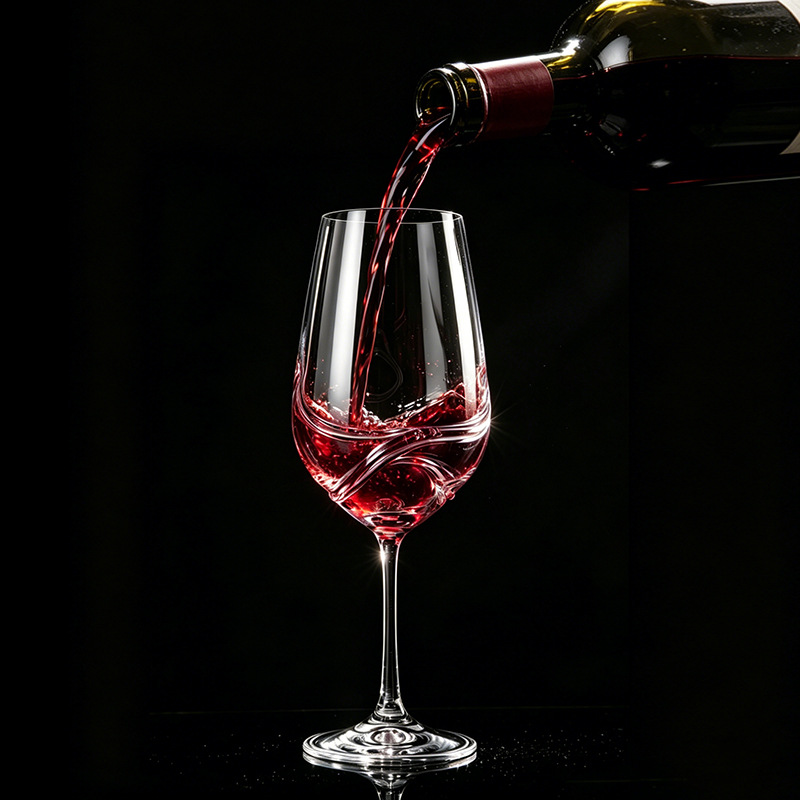 Importación Lexus sin plomo cristal tazas de vino