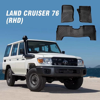 Lc80Lc76 Land Cruiser Lc200 Universal Foot Pad