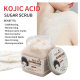Foreign trade full English kojic acid skin care products series facial care kojic acid facial cleanser deep cleansing facial cleanser wholesale