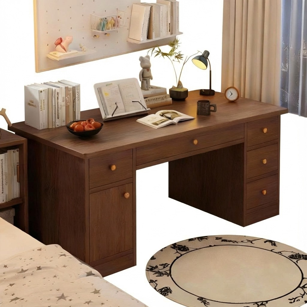 Escritorio de computadora escritorio simple dormitorio estudio escritorio