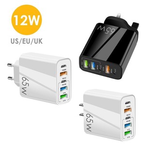 Новый PD 3USB многопорный адаптер Европа и США