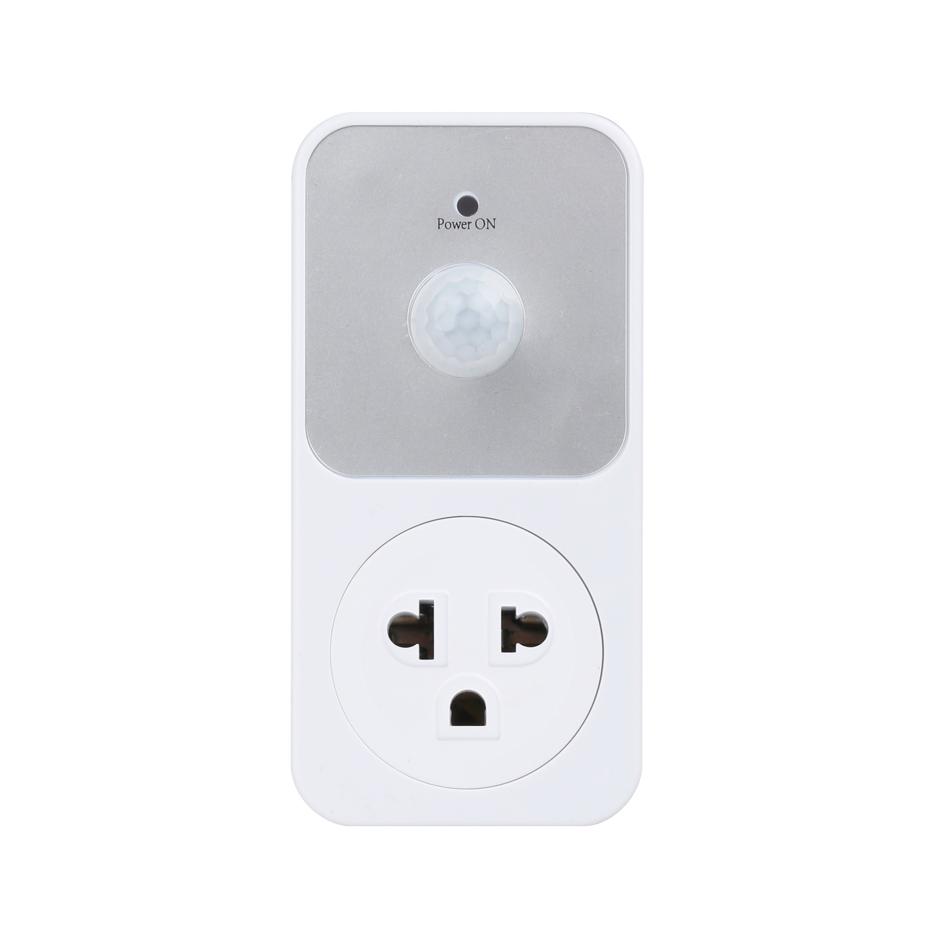 新款泰式人体感应插座 家用厨房 智能开关运动检测器 感应开关