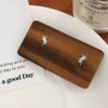 Diamond Star Earrings