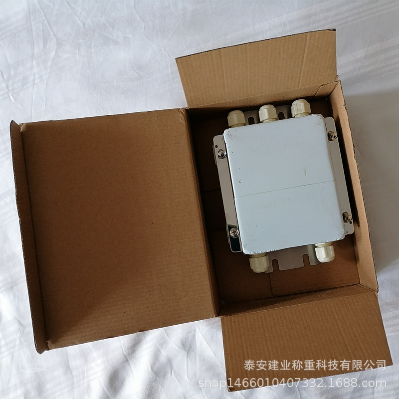 1.JXH-4 模拟式接线盒 四线柯力