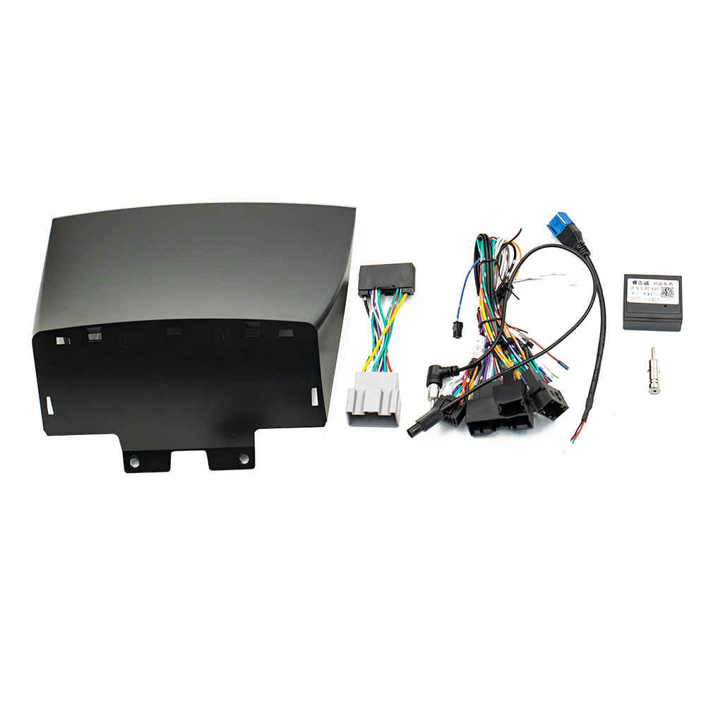 Aplicable a 06 ~ 16 Ford Fiesta Android vehículo de navegación en todo el cuerpo de cuatro núcleos / ocho núcleos motor