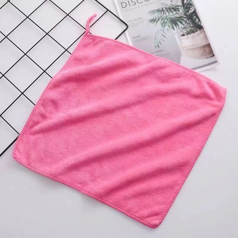 Pink / 30*30cm(300g/㎡) medium thickness