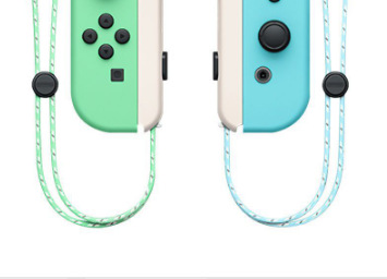 Controlador de cambio NS aplicable Controlador de juego joycon Bluetooth Controlador de juego NS de izquierda y derecha Despertar remoto con cuerda de mano