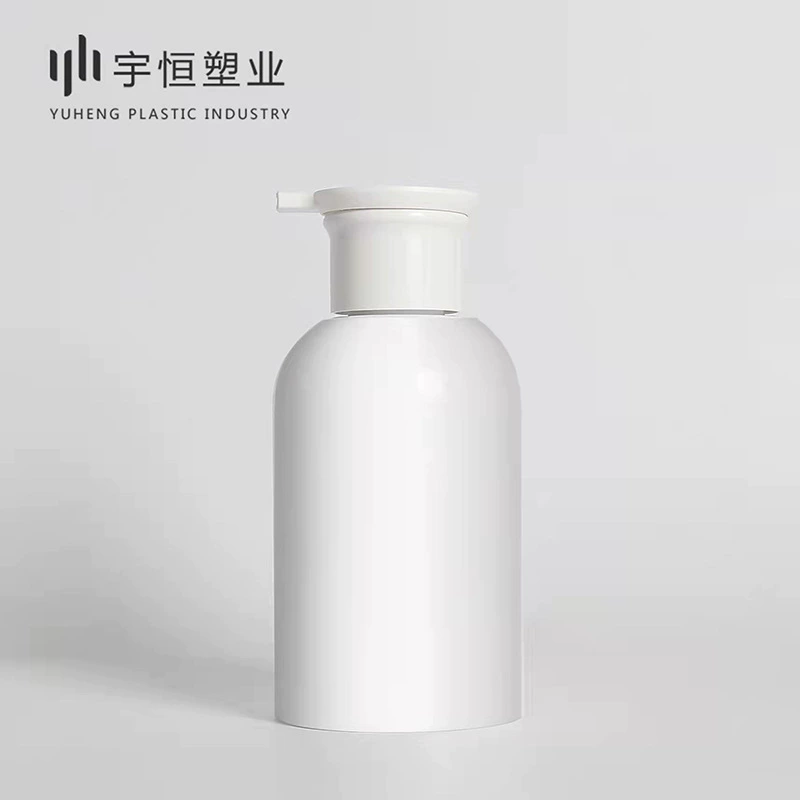 ПЭТ-тара и бутылки на заказ объемом 250/300/330 мл для очищающего средства для лица/геля для умывания/санитайзера для рук/лосьона/упаковки.