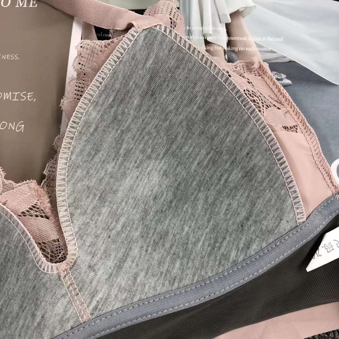 Nuevo cordón elástico de alta calidad belleza espalda chaleco las mujeres sin hilos yoga sujetador ropa interior deportiva al por mayor