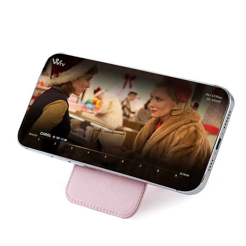磁気携帯電話ホルダーカードホルダー pu 銀行カードホルダーアップルカードホルダー iPhone クレジットカードホルダー magsafe アクセサリー|undefined