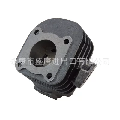 Cylinder kit with Cylinder and parts