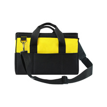 工具袋包牛津布多功能大号防水耐用电工包耐磨加厚手提五金工具包