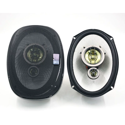Host Direct Push, Car horn/tweeter