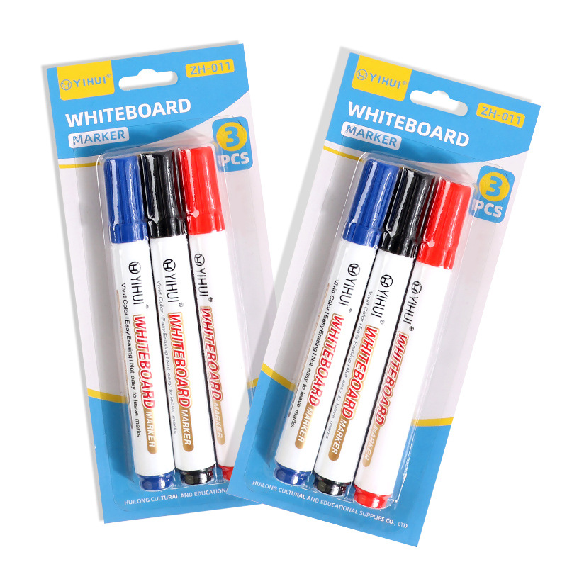 Direct de fábrica borrable blanco pluma traje de gran capacidad de pintura de los niños de gran capacidad de pintura a base de agua de color pluma al por mayor