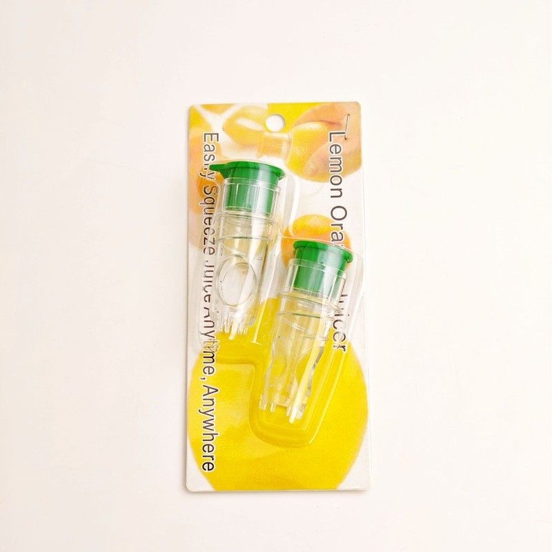 亚马逊新款 Lemon Orange Juicer 柠檬Orange榨汁机 手动榨汁器|undefined