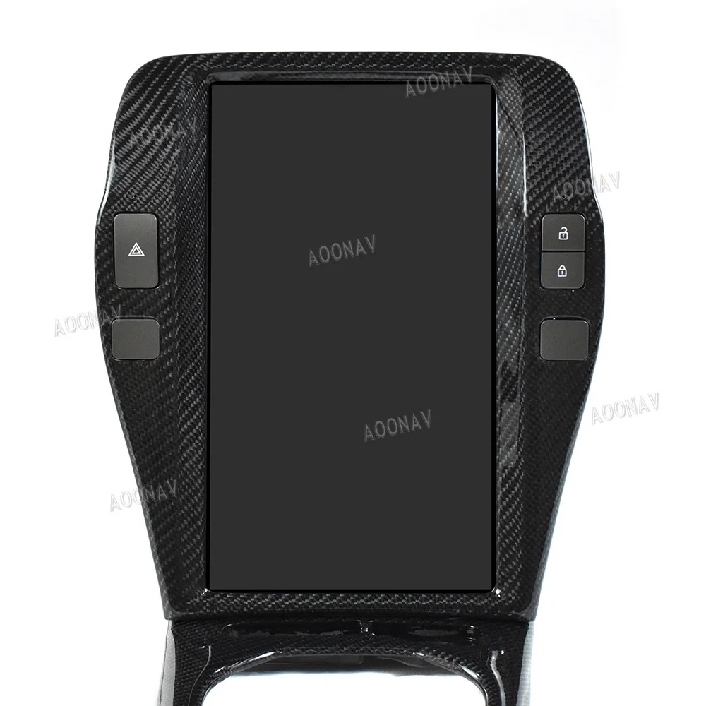 Suitable for Chevrolet Camaro 2010-2015 Multimedia Car Vertical Screen Modified Navigation Media Player