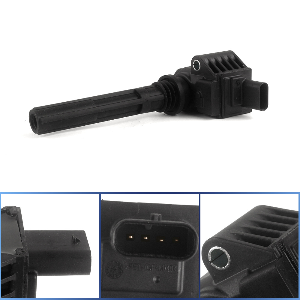 Aplicable a la bobina de ignición del motor Changan Fujian PLUSCS35Preecheng cs55p Blue Ballena UNIKTV ensamblado original