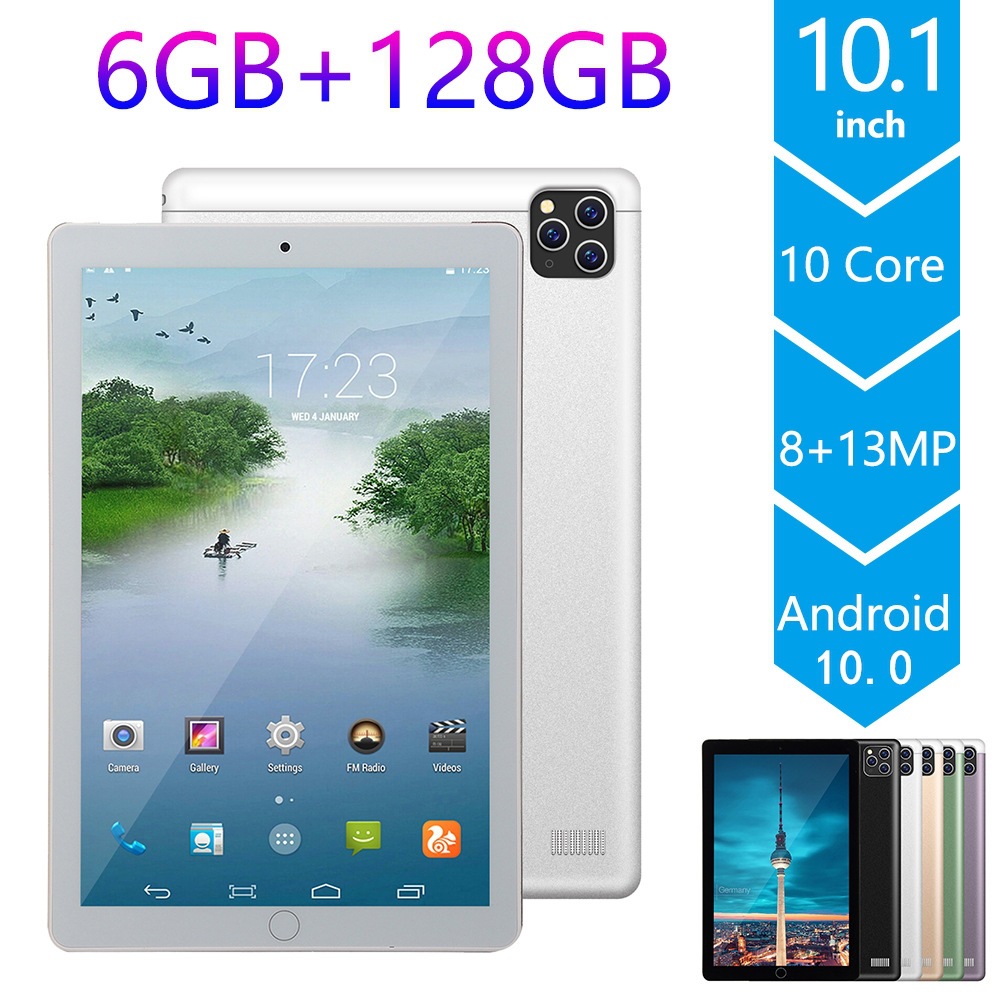 Cross-Border Exclusive 10inch New P20 Android Smart Tablet Ozon Overseas Wholesale (Hot Model)