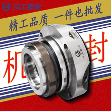 石膏排出泵机械密封LCF125/405I 集装式单端面机封 YM109-75/G9