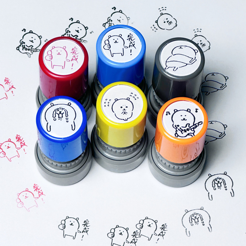 Self-Deprecating Bear Emoji Stamps, Funny and Cute Emoji Stamps, Cartoon Anime Emoji Stamps, Wholesale and Dropshipping Self-Deprecating Bear Emoji Stamps, Funny and Cute Emoji Stamps, Cartoon Anime Emoji Stamps, Wholesale and Dropshipping
