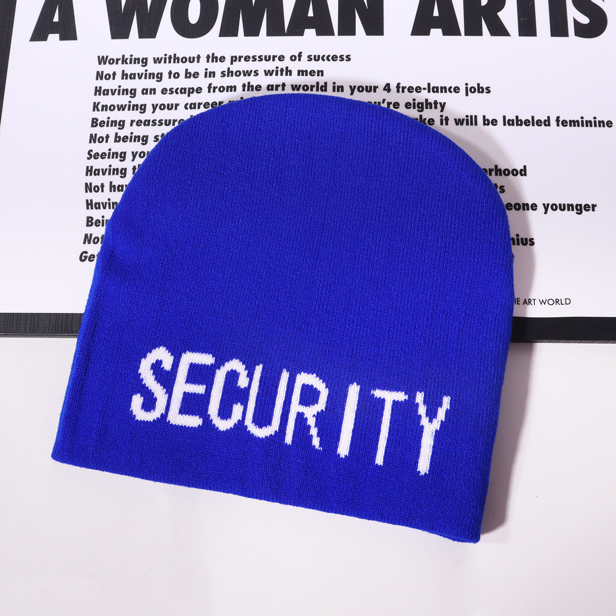 Cappello unisex casual semplice alla moda, tendenza autunno e inverno, caldo e anti-freddo_voghion.com