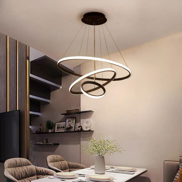 Modern and minimalistic lights for living room for bedroom