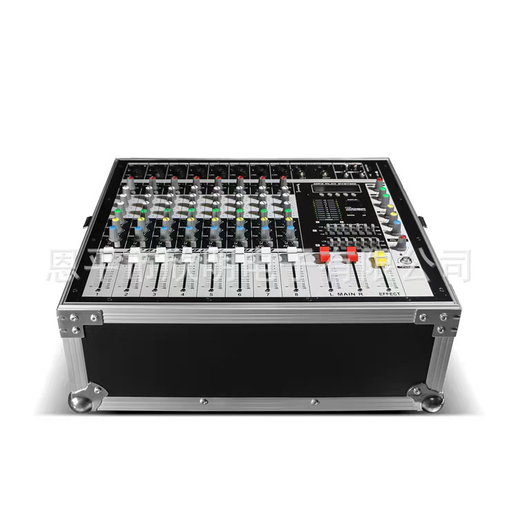 (2개) 균등화 증폭기 12 채널이있는 전력 증폭기 350 W/600W 믹서 16DSP 효과가있는 도매 PM8350
