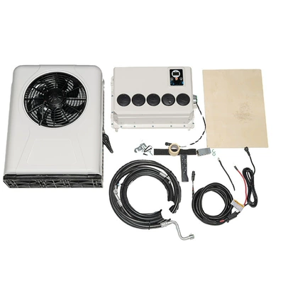 factory Treeligo ultra-thin car: Automotive air conditioning - backpack-split-12v