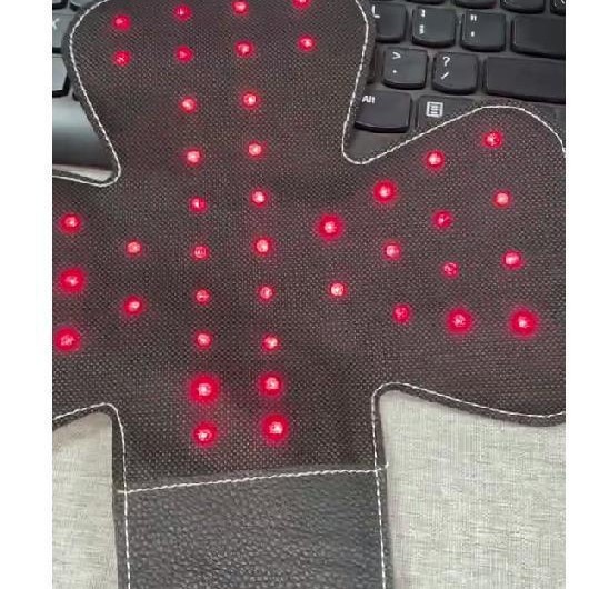ポータブル育毛装置開発インテリジェント赤色光 LED 赤色ヘアケア髪密な髪帽子 LED 育毛|undefined