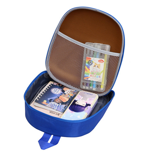 Wholesale cute engineering vehicle backpack, cool kids accessories, toy bag, cute cute kids kindergarten school bag