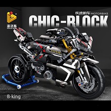 ����˹672001-04�������߻���ƴװĦ�г�ģ�ͼ����ָ߻�ľ���