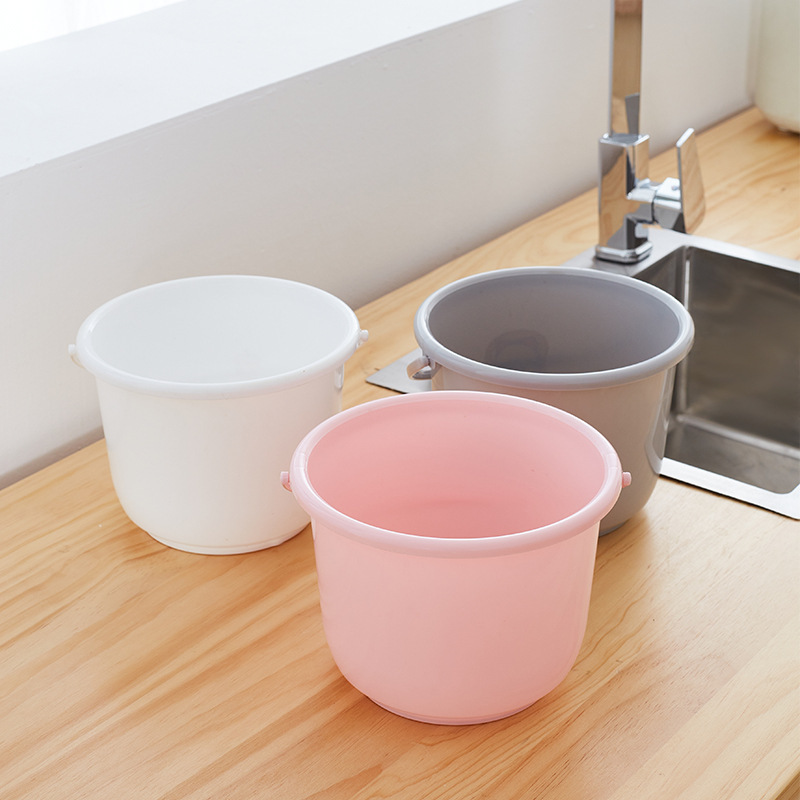 ビーチバケツ、プラスチックバケツ、ミニバケツ、ポータブル小型バケツ、屋外ポータブルバケツ、小型プラスチックバケツ|undefined