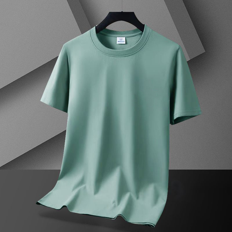 180 solid color model-bean green