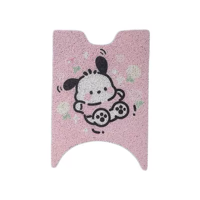 Emma Bear Qb30 Electric Vehicle Foot Pad Battery Vehicle Waterproof Pad Anti-Slip Foot Pad Tdt4246Z Pedal Special (Electric vehicle foot mat) - emma-bear-qb30-pacha-dog