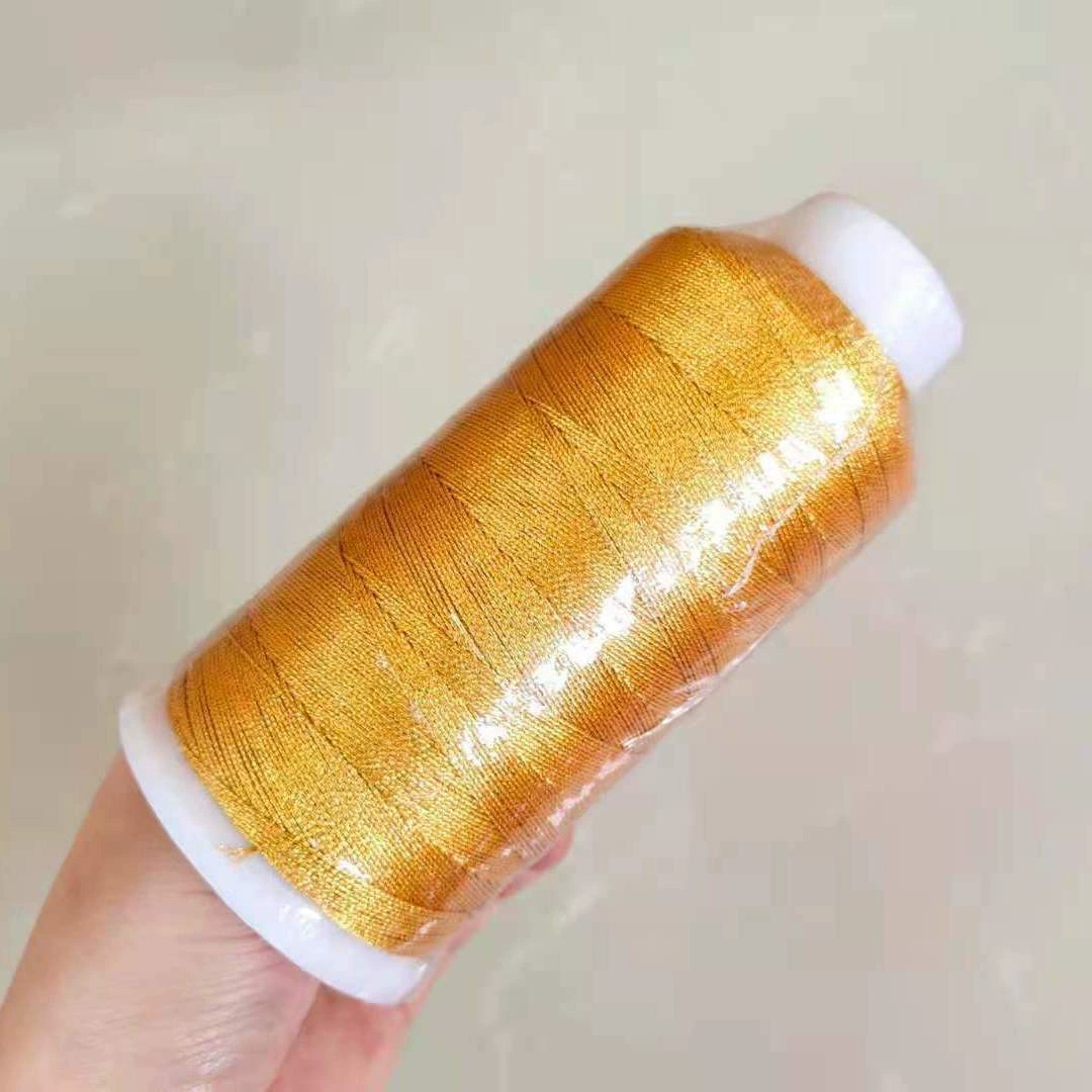 [Долина бабочек] Золотые и серебряные шелковые нити плетеные нити обмотки кисточки ручная обмотка золотые провода серебряные нити золотые декоративные рулоны
