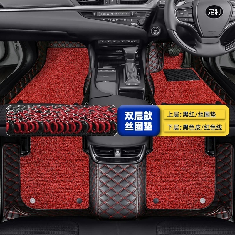 右舵車奇瑞CHERY欧萌達omoda 5 TIGGO瑞虎78Pro探索06地マットカーペットマット|undefined