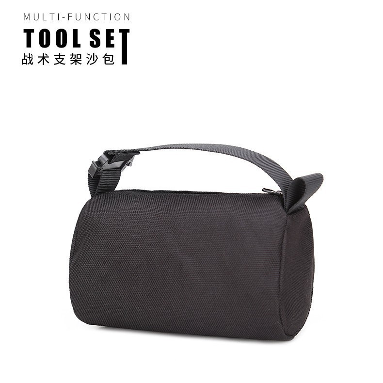 Outdoor Multifunctional Tactical Support Sandbag, Sight Cheek Bag, Sight Clip Fixed Sandbag
