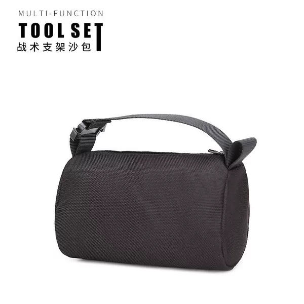 Outdoor Multifunctional Tactical Support Sandbag, Sight Cheek Bag, Sight Clip Fixed Sandbag
