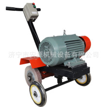 砂轮机价格 手推式砂轮机M3130 手推式千叶轮打磨机长期供应