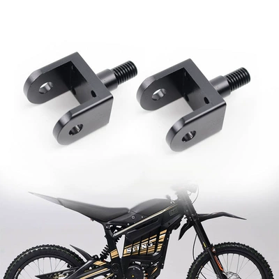 Light Bee and Tanli Accessories: Motorcycle pedals