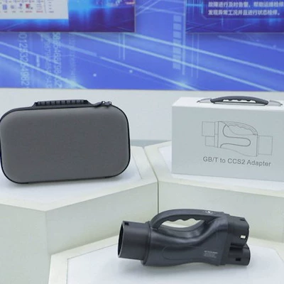 Charging Adapter, EV şarj adapterləri