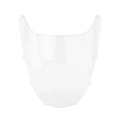 Suitable for Kawasaki Motorcycle front windshield - 06040017-transparent
