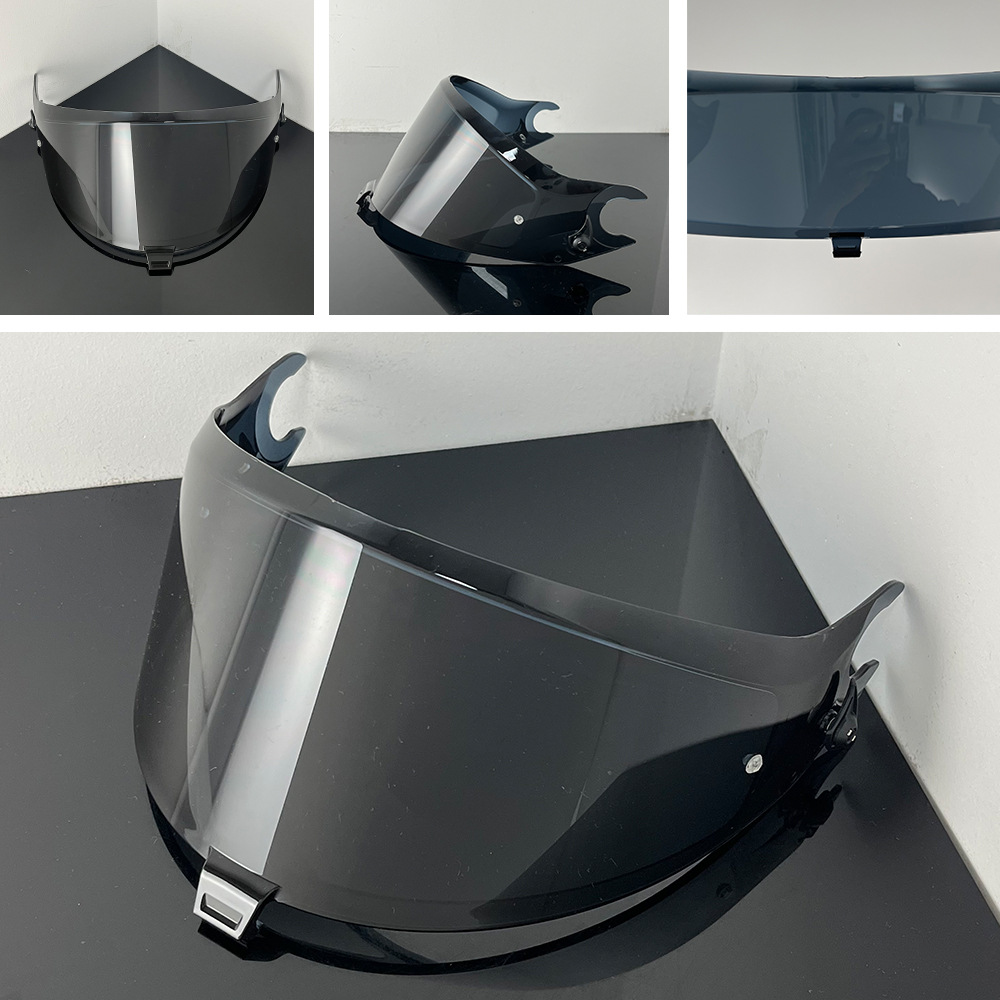Spartan Lenses Are Suitable for Spartan Gt/Pro/Rs Lens Helmets, Sun Protection Day and Night Universal Mirror Plating