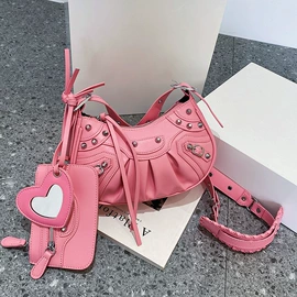 女士单肩包;女士斜挎包;女士手提包