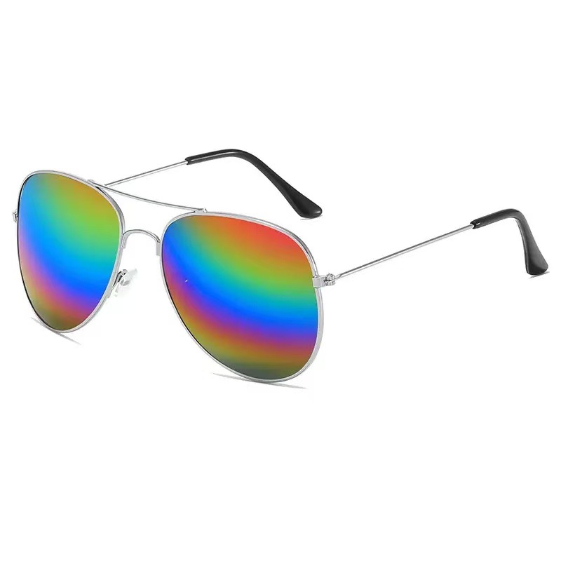 Silver frame