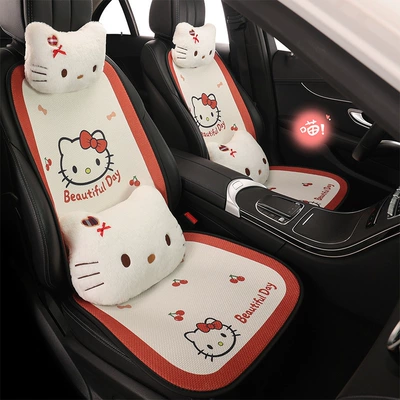 Seat cushion, seat cover | Cartoon Single Seat Cover